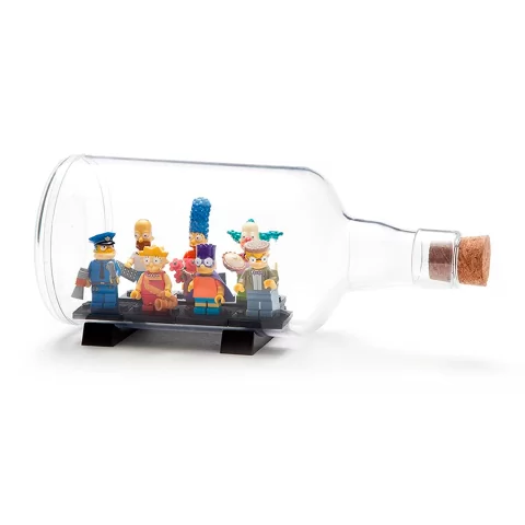 Декоративная бутылка Peleg Design Impossible Bottle