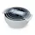 Набор мисок Joseph Joseph Nest Plus 9 шт, Sky