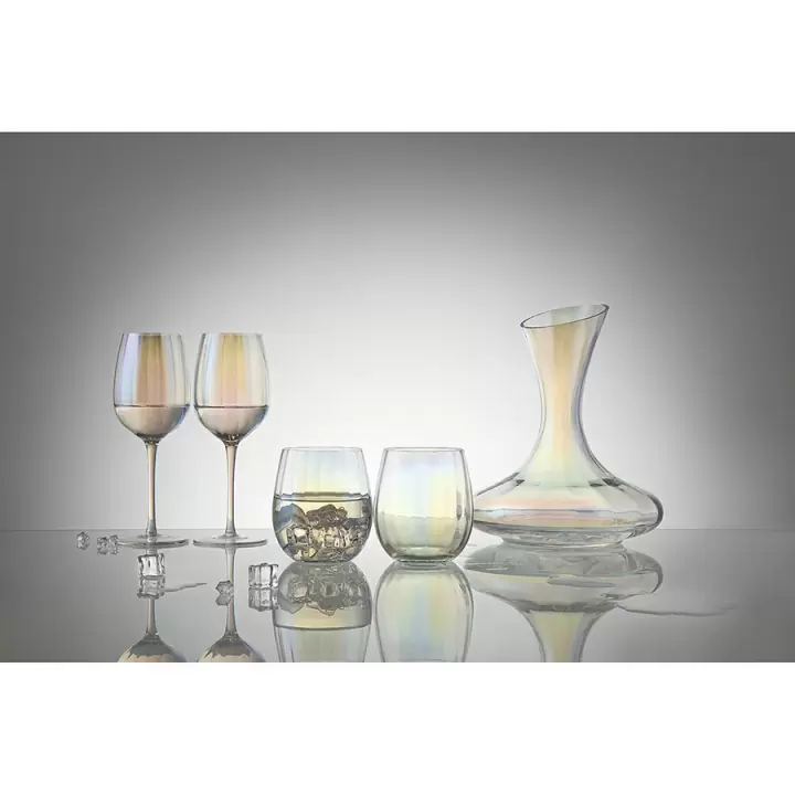 Набор бокалов для вина Liberty Jones Gemma Opal, 360 мл, 4 шт