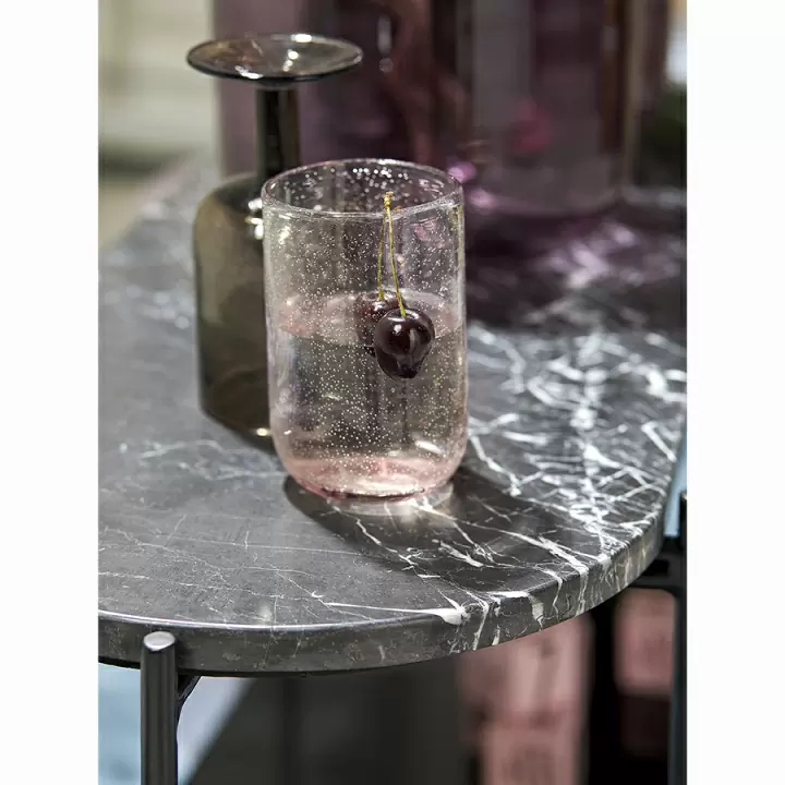 Набор стаканов Liberty Jones Flowi, 510 мл, розовые, 2 шт
