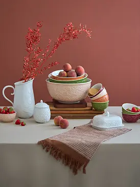 Набор чаш english gardens, 280 мл, 4 шт.