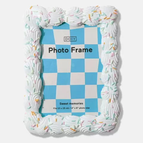Рамка для фотографий sweetie, белая