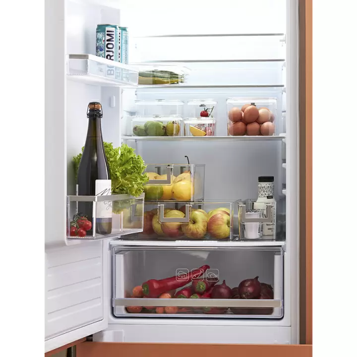Органайзер для холодильника с ручками Smart Solutions Keep in, S