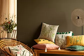 Подушка декоративная everbloom из коллекции ethnic, 45х45 см