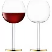 Набор бокалов для вина luca, 320 мл, 2 шт.