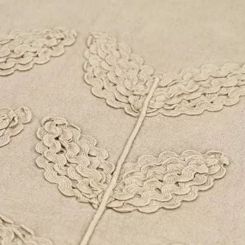 Дорожка на стол desert leaf из коллекции essential, 45х150 см