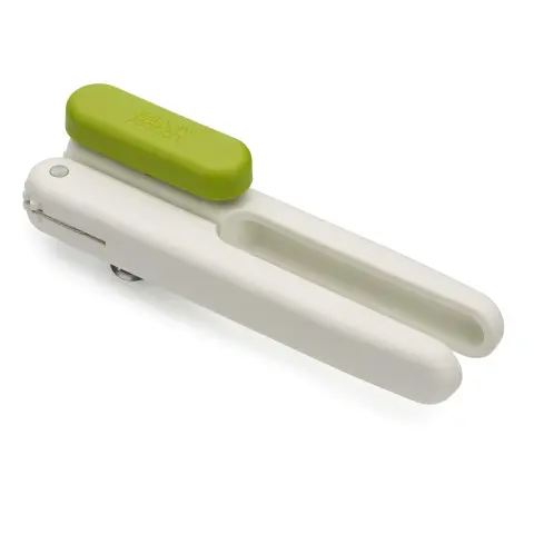 Открывалка Joseph Joseph 3-в-1 Pivot, Бело-зеленая