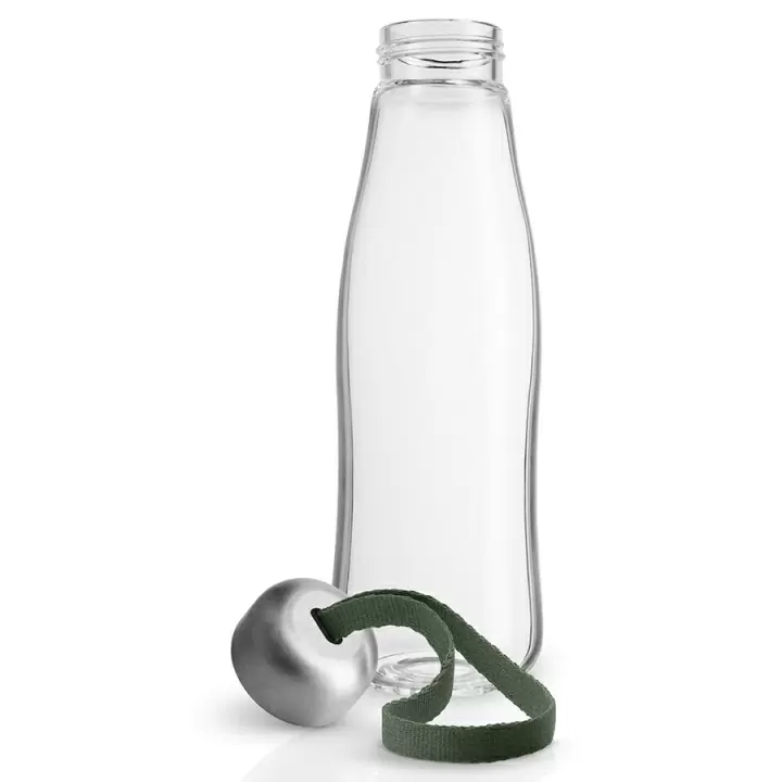 Бутылка стеклянная Eva Solo 500 мл, зеленая