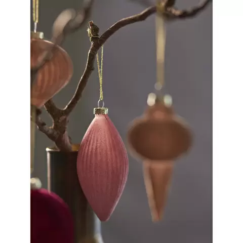 Набор ёлочных украшений velvet mood из коллекции new year essential, 6 шт.