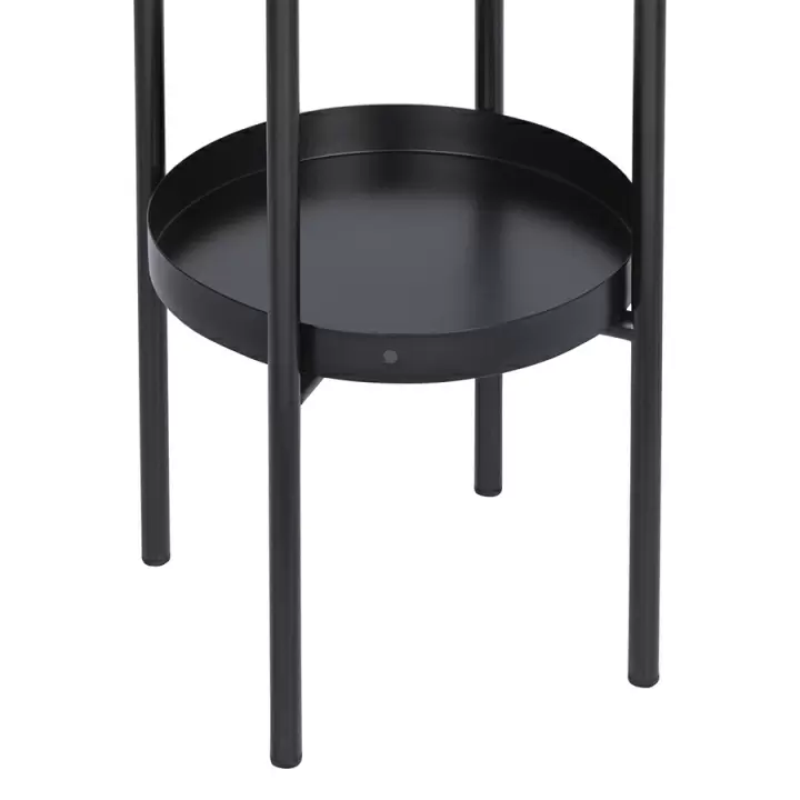 Столик-подставка Restelli, 60 см, черный