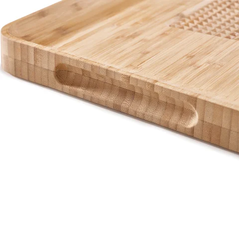 Доска разделочная двусторонняя Cut & Carve Bamboo