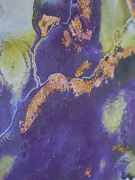Панно декоративное cosmic №1, 60х90 см