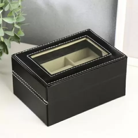 Шкатулка под часы Black Night