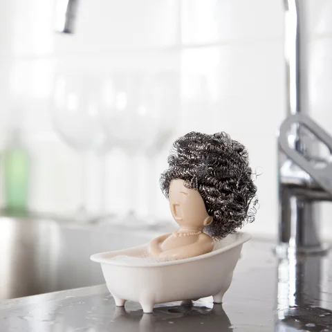 Держатель для губки Peleg Design Soap Opera