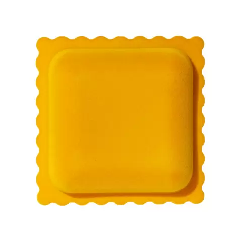 Шкатулка для украшений dolce vita, ravioli, 13х13х6 см