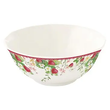 Салатник jardin des fraises, D16 см
