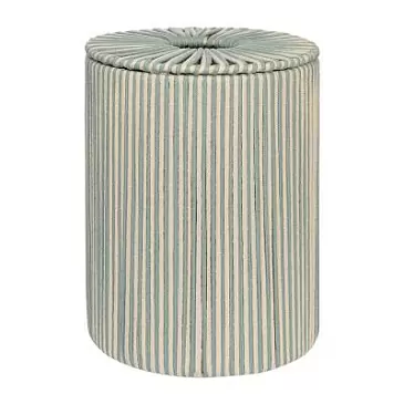 Корзина плетеная dholak mint из коллекции ethnic, размер s
