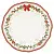 Тарелка обеденная christmas heritage, D28 см