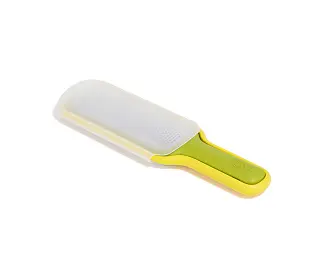 Компактный кухонный набор Joseph Joseph Nest Grate-Zest : крупная тёрка, мелкая цедротёрка с защитным чехлом