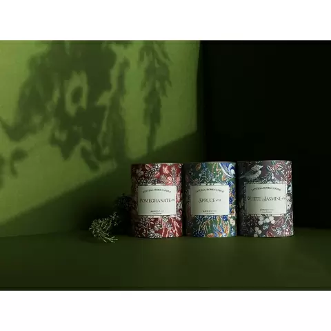 Свеча ароматическая Ambientair Enchanted Forest, Eль, 40 ч