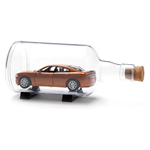 Декоративная бутылка Peleg Design Impossible Bottle