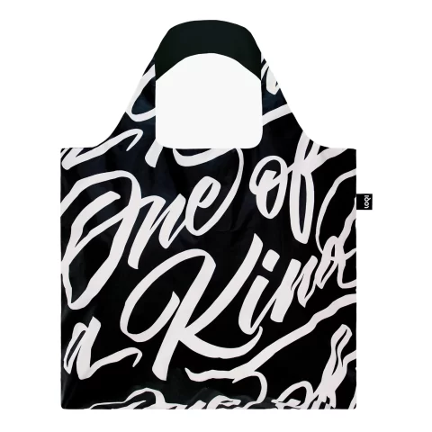Складная сумка LOQI GEMMA O'BRIEN One of a Kind