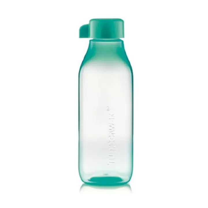 Эко-бутылка для воды (500 мл), бирюзовая
