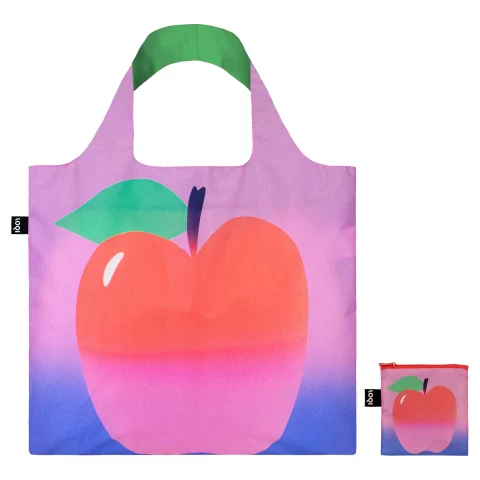 Складная сумка LOQI ANA POPESCU Apple