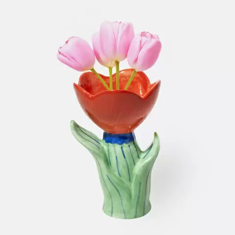 Ваза bloom, 14 см