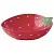 Блюдо глубокое jardin des fraises, 29,5х26,5 см