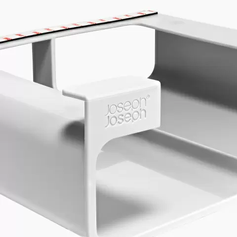 Органайзер для пленки, фольги и пакетов Joseph Joseph CupboardStore, светло-серый