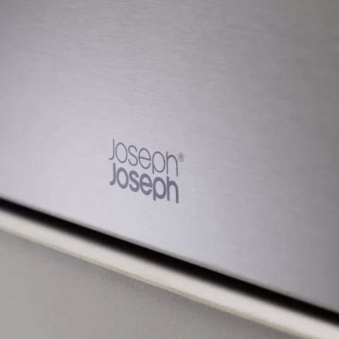 Набор бамбуковых разделочных досок Joseph Joseph Folio Steel Bamboo, 3 шт с кейсом