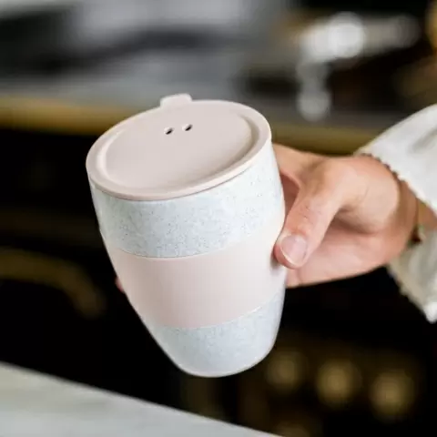 Термокружка AROMA TO GO 2.0 Organic 400 мл