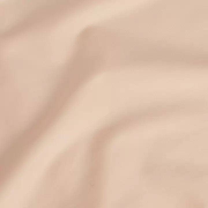 Набор из двух наволочек из сатина бежевого цвета russian north, 50х70 см