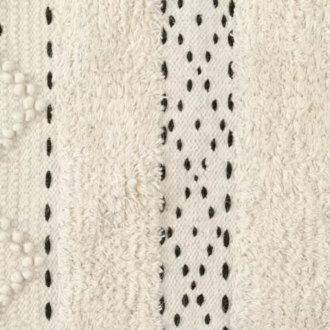 Ковер из шерсти в этническом стиле из коллекции ethnic, 70х160 см