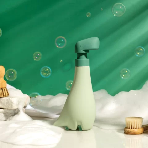 Дозатор для жидкого мыла Ototo Soapasaurus