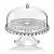 Тортовница Guzzini Tiffany S