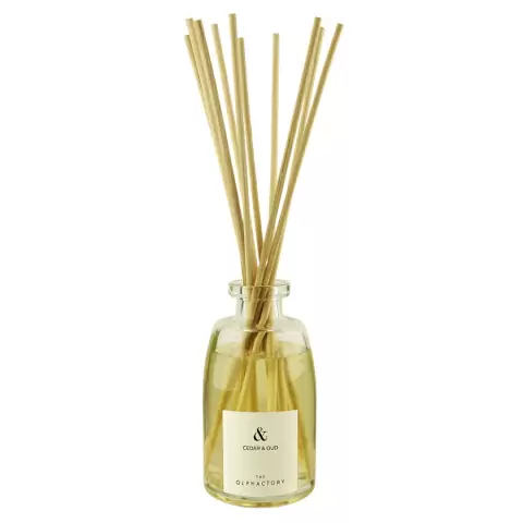 Диффузор ароматический the olphactory, &, cedar&oud, 250 мл