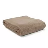 Полотенце банное коричневого цвета из коллекции Tkano Essential, 70х140 см