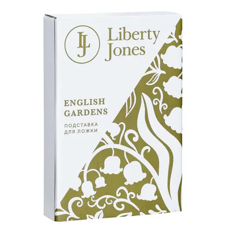 Подставка для ложки english gardens