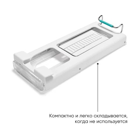 Подвесной органайзер для бутылок в холодильник Joseph Joseph FridgeStore