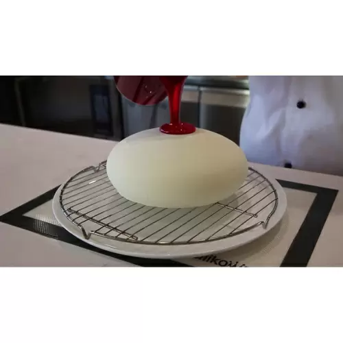 Форма для приготовления пирогов Silikomart Goccia 20 х 7 см силиконовая