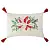Подушка декоративная Зимний цветок из коллекции new year essential, 30x45см