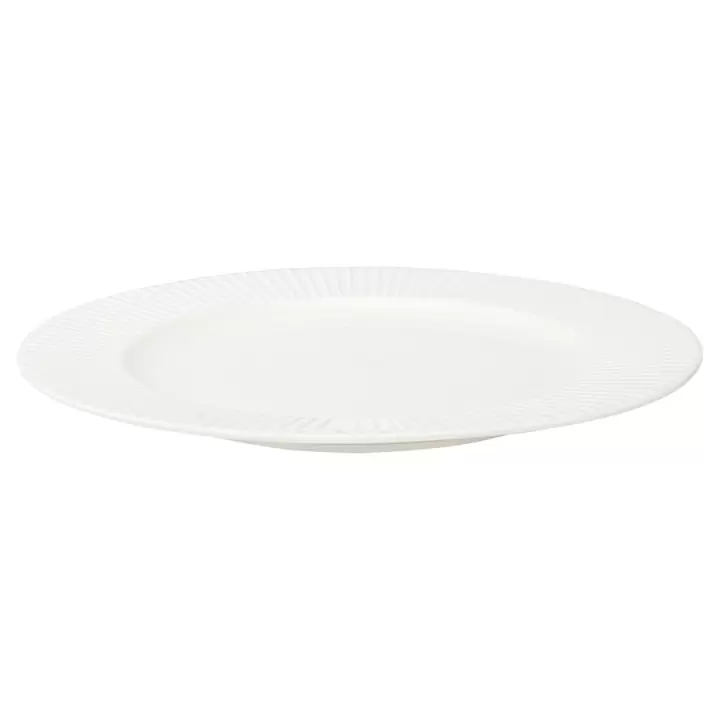 Набор тарелок soft ripples, dual glazing, D27 см, 2 шт.
