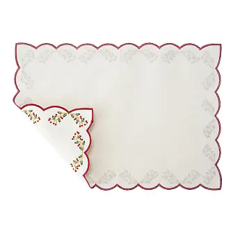 Салфетка под приборы Морозные ягоды из коллекции new year essential, 33х48см