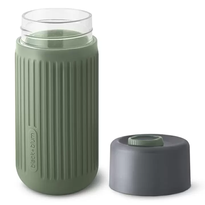 Кружка travel cup, 340 мл, зеленая