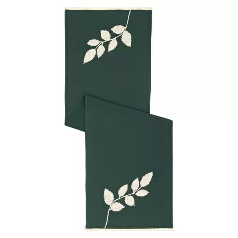 Дорожка на стол garden harmony из коллекции ethnic, 45х150 см