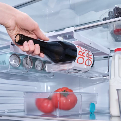 Подвесной органайзер для бутылок в холодильник Joseph Joseph FridgeStore