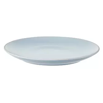 Набор тарелок simplicity, D21,5 см, голубые, 2 шт.