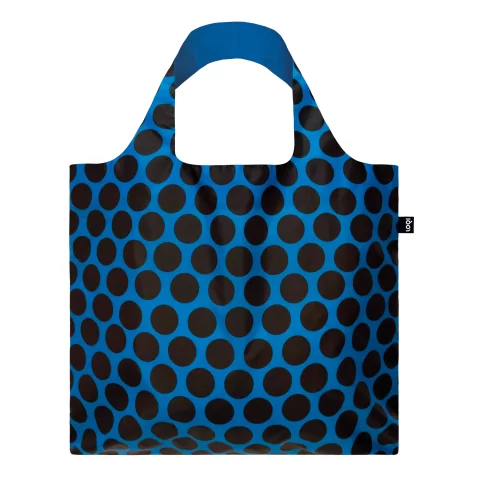 Складная сумка LOQI CRAIG & KARL Don't Look Now